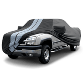 Chevrolet Silverado 2500 1999-2004 BKGR-STR Truck Cover